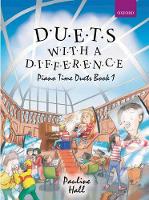 Book Cover for Duets with a Difference by Pauline Hall