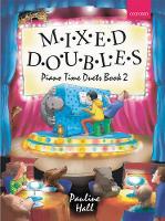 Book Cover for Mixed Doubles by Pauline Hall