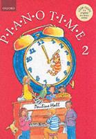 Book Cover for Piano Time 2 by Pauline Hall