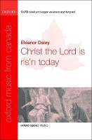 Book Cover for Christ the Lord is ris'n today by Eleanor Daley