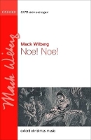 Book Cover for Noe! Noe! by Mack Wilberg