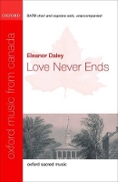 Book Cover for Love Never Ends by Eleanor Daley
