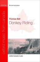 Book Cover for Donkey Riding by Thomas Bell