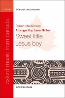 Book Cover for Sweet little Jesus boy by Robert MacGimsey