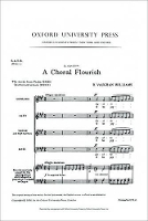 Book Cover for A Choral Flourish by Ralph Vaughan Williams