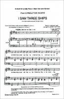 Book Cover for I saw three ships by John Rutter