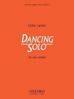 Book Cover for Dancing Solo by Libby Larsen