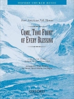 Book Cover for Come, thou fount of every blessing by Mack Wilberg