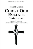 Book Cover for Christ our Passover (Pascha nostrum) by Gerre Hancock