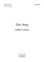 Book Cover for Day Song by Libby Larsen