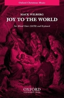 Book Cover for Joy to the world! by Mack Wilberg