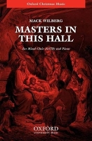 Book Cover for Masters in this hall by Mack Wilberg