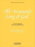 Book Cover for The Womanly Song of God by Libby Larsen