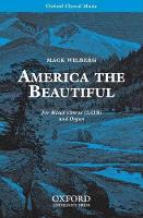 Book Cover for America the Beautiful by Mack Wilberg