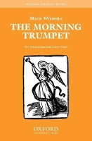 Book Cover for The Morning Trumpet by Mack Wilberg