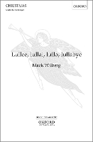 Book Cover for Lullee, lullai, lullo, lullabye by Mack Wilberg