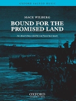 Book Cover for Bound for the promised land by Mack Wilberg