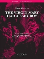 Book Cover for The Virgin Mary had a baby boy by Mack Wilberg