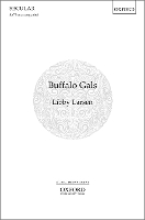 Book Cover for Buffalo Gals by Libby Larsen