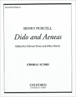 Book Cover for Dido and Aeneas by Henry Purcell