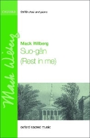 Book Cover for Suo-gân (Rest in me) by Mack Wilberg