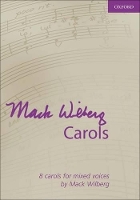 Book Cover for Mack Wilberg Carols by Mack Wilberg