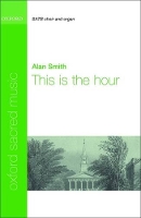 Book Cover for This is the hour by Alan Smith