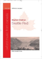 Book Cover for Seattle Red by Stephen Chatman