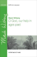 Book Cover for O God our help in ages past by Mack Wilberg