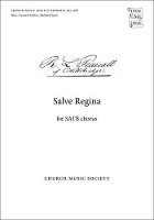 Book Cover for Salve Regina by Robert Pearsall