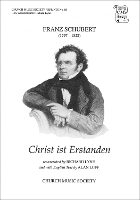 Book Cover for Christ ist erstanden by Franz Schubert