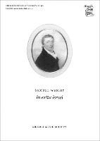 Book Cover for In exitu Israel by Samuel Wesley