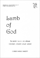 Book Cover for Lamb of God by Richard Lyne