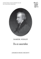 Book Cover for Tu es sacerdos by Samuel Wesley