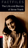 Book Cover for Oxford Bookworms Library: Level 3:: Anne Frank by Rachel Bladon