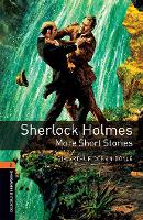 Book Cover for Oxford Bookworms Library: Level 2:: Sherlock Holmes: More Short Stories by Sir Arthur Conan-Doyle