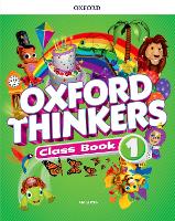 Book Cover for Oxford Thinkers. 1 Class Book by Cheryl Palin