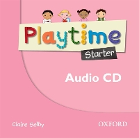 Book Cover for Playtime: Starter: Class CD by 