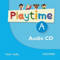 Book Cover for Playtime: A: Class CD by 