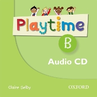 Book Cover for Playtime: B: Class CD by 