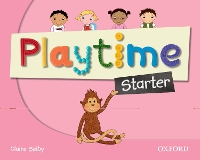 Book Cover for Playtime: Starter: Class Book by 