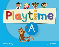 Book Cover for Playtime: A: Class Book by 