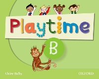 Book Cover for Playtime: B: Class Book by 