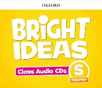 Book Cover for Bright Ideas: Starter: Audio CDs by 