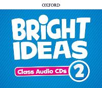 Book Cover for Bright Ideas: Level 2: Audio CDs by 