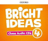 Book Cover for Bright Ideas: Level 4: Audio CDs by 