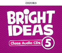 Book Cover for Bright Ideas: Level 5: Audio CDs by 