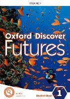 Book Cover for Oxford Discover Futures: Level 1: Student Book by Ben Wetz