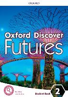 Book Cover for Oxford Discover Futures: Level 2: Student Book by Ben Wetz