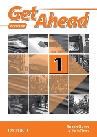 Book Cover for Get Ahead: Level 1: Workbook by 